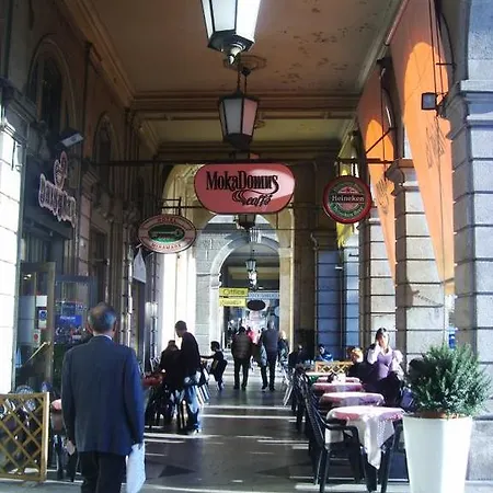 Apartment Piazza Yenne Casa Vacanze